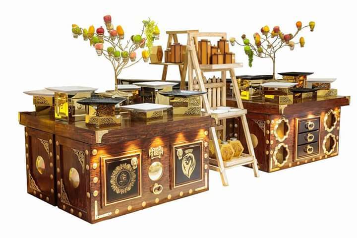 Food Counter