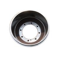 Brake Drum - High-Grade Metallic Alloy, Optimized for Heat Resistance and Durability