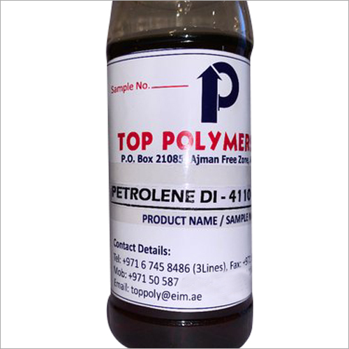 Petrolene Di 4110 (4T Oil) Lubricant Additive Application: Engine Oils