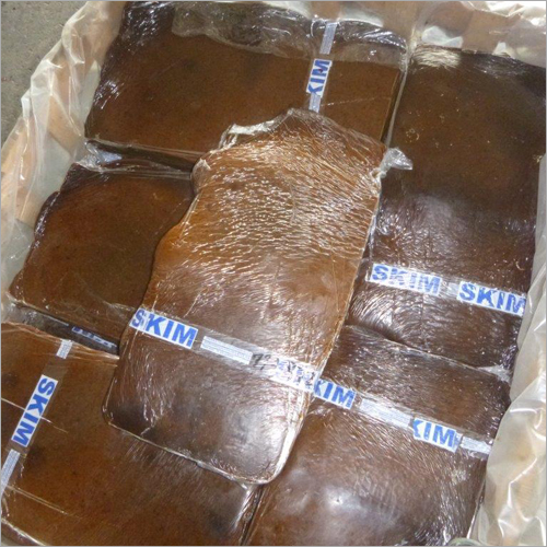 Brown Natural Rubber