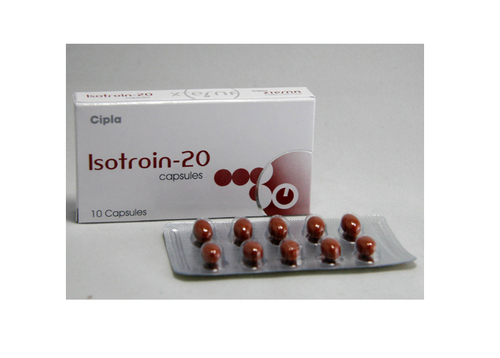 Isotroin Tablets
