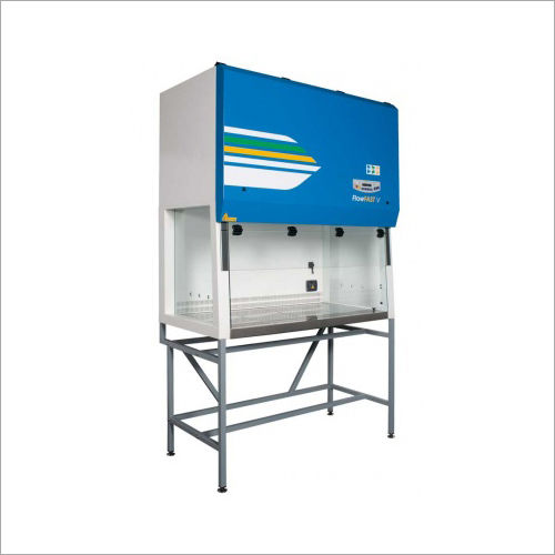 Faster Vertical Laminar Flow Cabinet