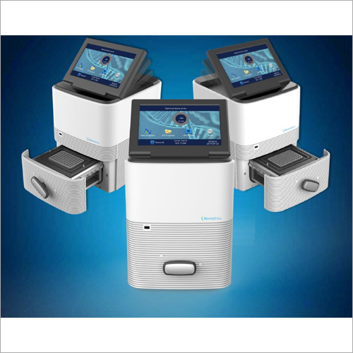 Biometrics Real Time Pcr System Warranty: 2 Years