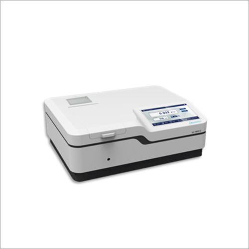 Biometrics Double Beam Uv Spectrophotometer Application: Photometric