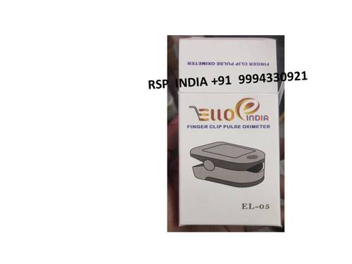 Elloe India Finger Clip Pulse Oximeter
