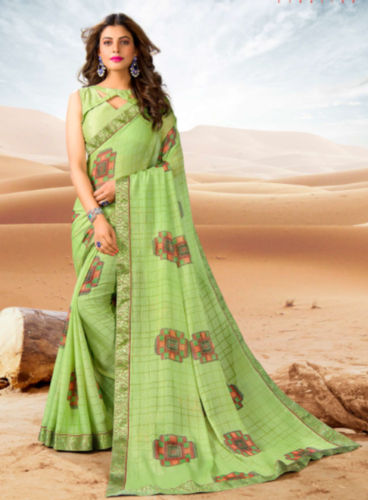 Shibori Sarees