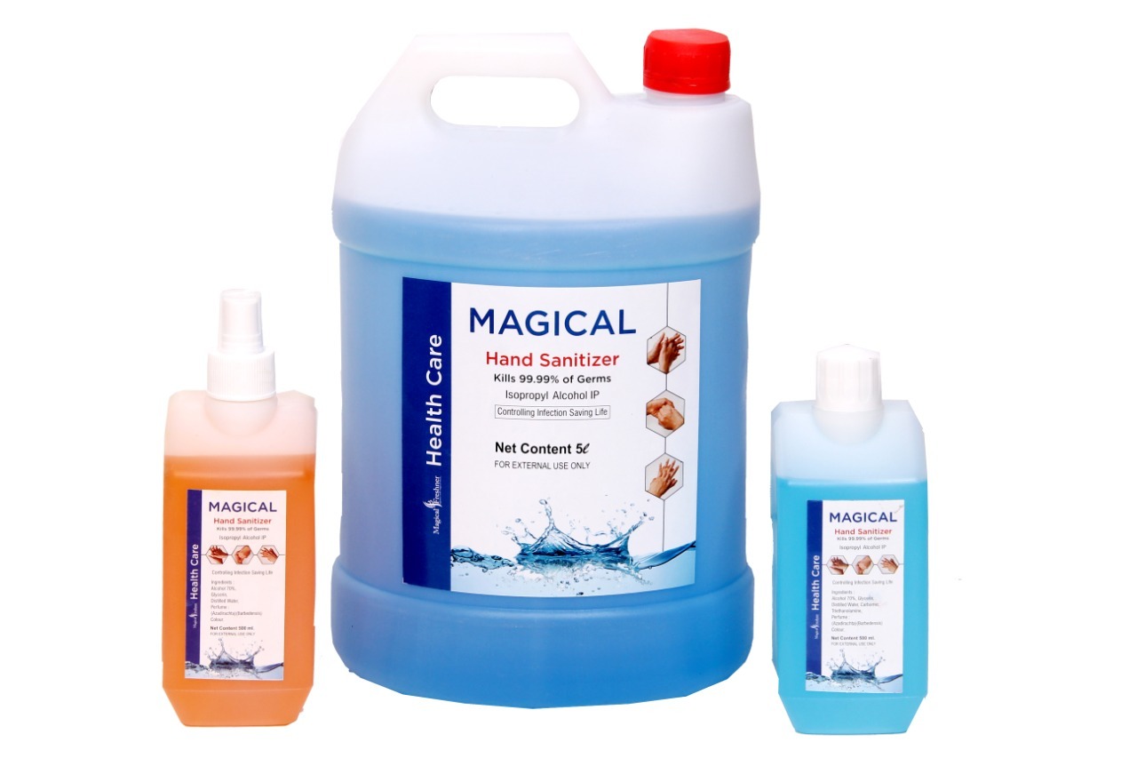 Hand Sanitizer spray