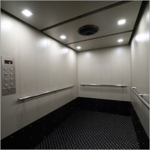 Goods Cum Passenger Elevator