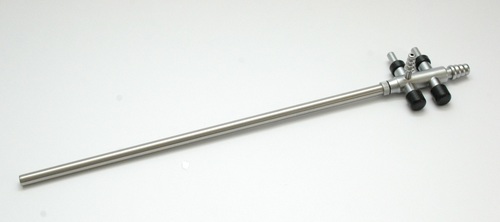 Suction Irrigation Cannula Trumpet Type Dimension(L*W*H): 5-10 Millimeter (Mm)