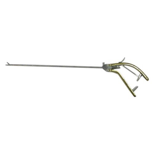 Needle Holder Storz Type - Steel 5mm Dimensions | Manual Operating Type Ideal for Hospitals and Clinics