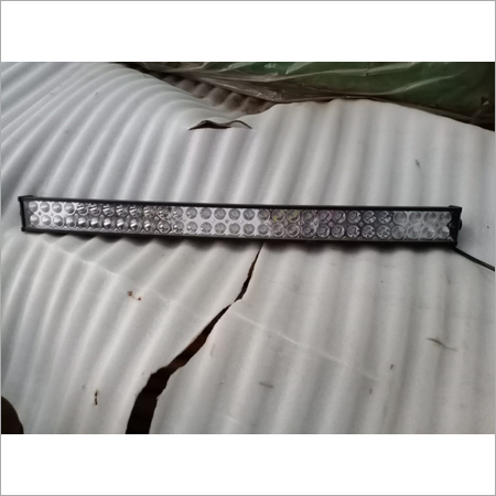 TRACTOR FIBER HOOD LED LIGHT