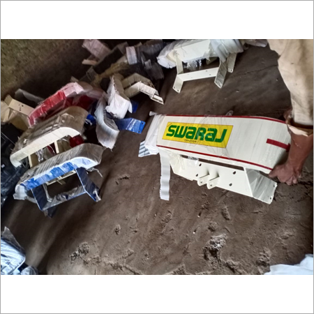 TRACTOR BUMPER
