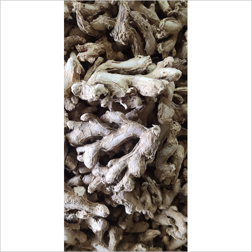 Organic Dry Ginger