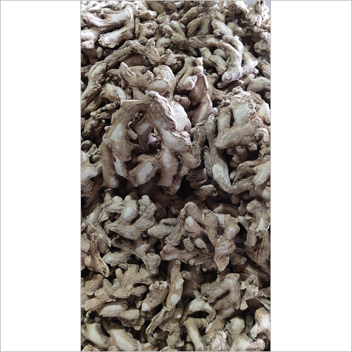 Dry Ginger In PP Bag