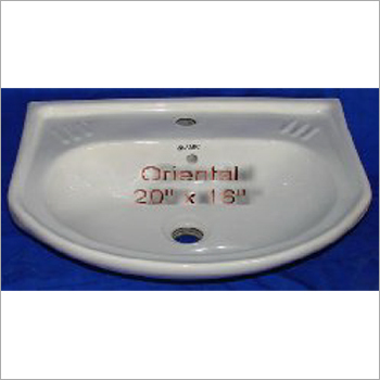 20x16 Inch Oriental Wash Basin