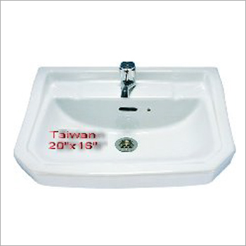 20x16 Inch Taiwan Wash Basin