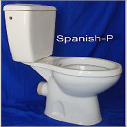 Spanish Water Closet P With LLC