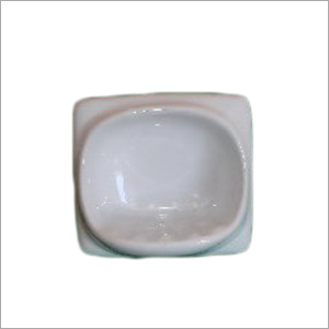 Concealed And Screw Type Ceramic Soap Dish