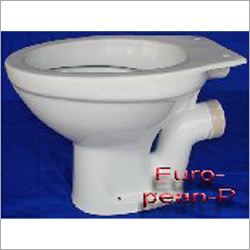 European Water Closet Trap