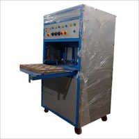 Hydraulic Double Side Scrubber Packing Machine