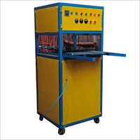 Semi Automatic Scrubber Packing Machine