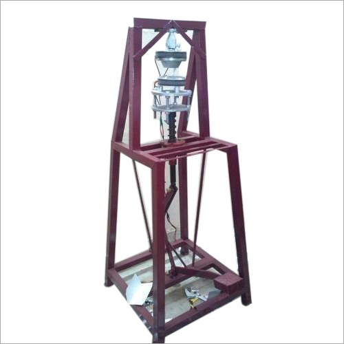 Foot Operated Dona Making Machine