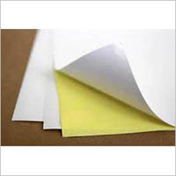Thermal Gum Sheets
