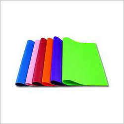 Fluorescent Gum Sheets