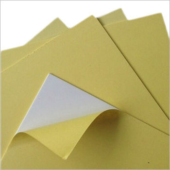 Self Adhesive Paper