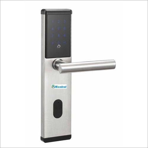 Microleaf Wifi Bluetooth Rfid Door Pin Lock