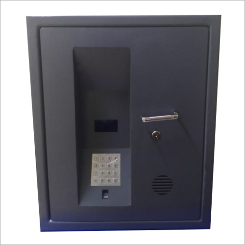 Smart Cash Locker