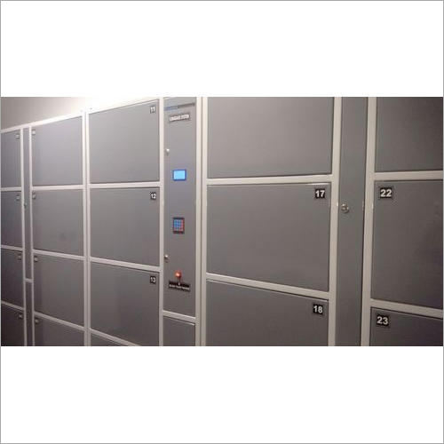 Smart Office File Locker