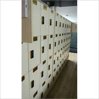 Digital Password Mobile Phone Locker - Artwork: Machine Made