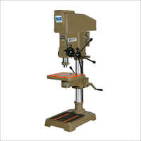 25mm Pillar Drill Machine - Metal, Automatic, Electric | Durable Bits For Enhanced Efficiency In Heavy Duty Applications
