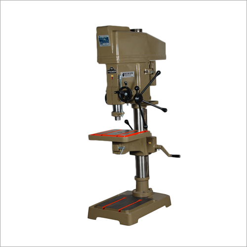 Automatic 19Mm Auto Feed Pillar Drill Machine