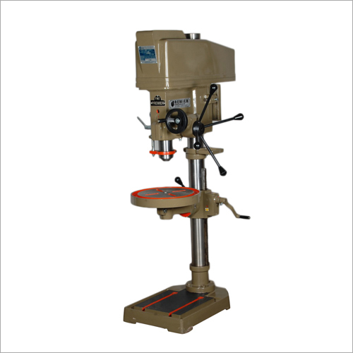 32MM Pillar Drill Machine - Metal Build, 220 Volt Power | Automatic Operation, New Condition