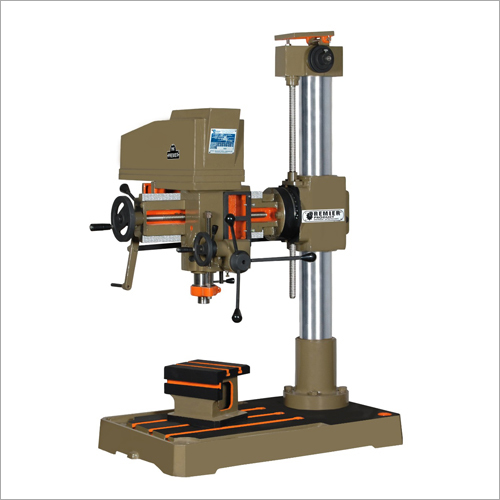 Metal 32Mm Radial Drill Machine