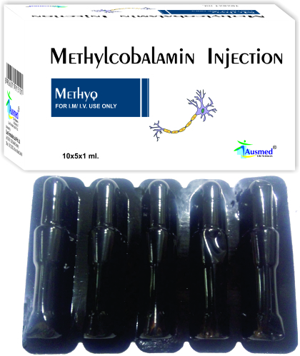 Methylcobalamin IP 1000 mcg