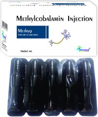 Methylcobalamin IP 1000 mcg