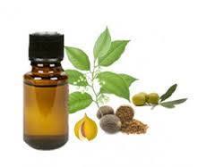 Nutmeg Oil