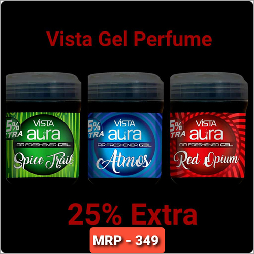 Vista Gel Perfume