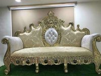 As Per Client Choice Wooden Royal Sofa