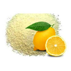 Spray Dried Lemon Powder