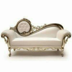Wood Sofa