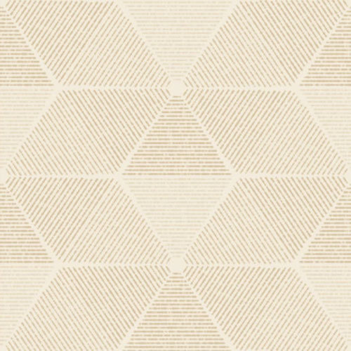 Hexa Vitrified Tiles - Vitrified Ceramic 60x60cm Beige, Durable Scratch & Water Resistant