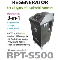 RPT-S500 Battery Regenerator