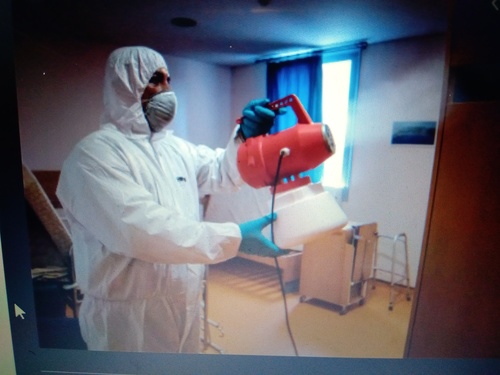 SANITIZING SERVICES