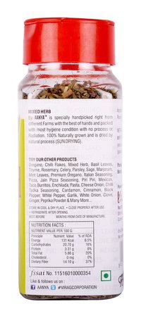 AANYA Mixed Herb