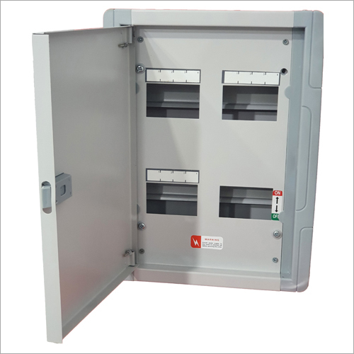 TPN Gold Double Door Distribution Board By PERFECT ENTERPRISES