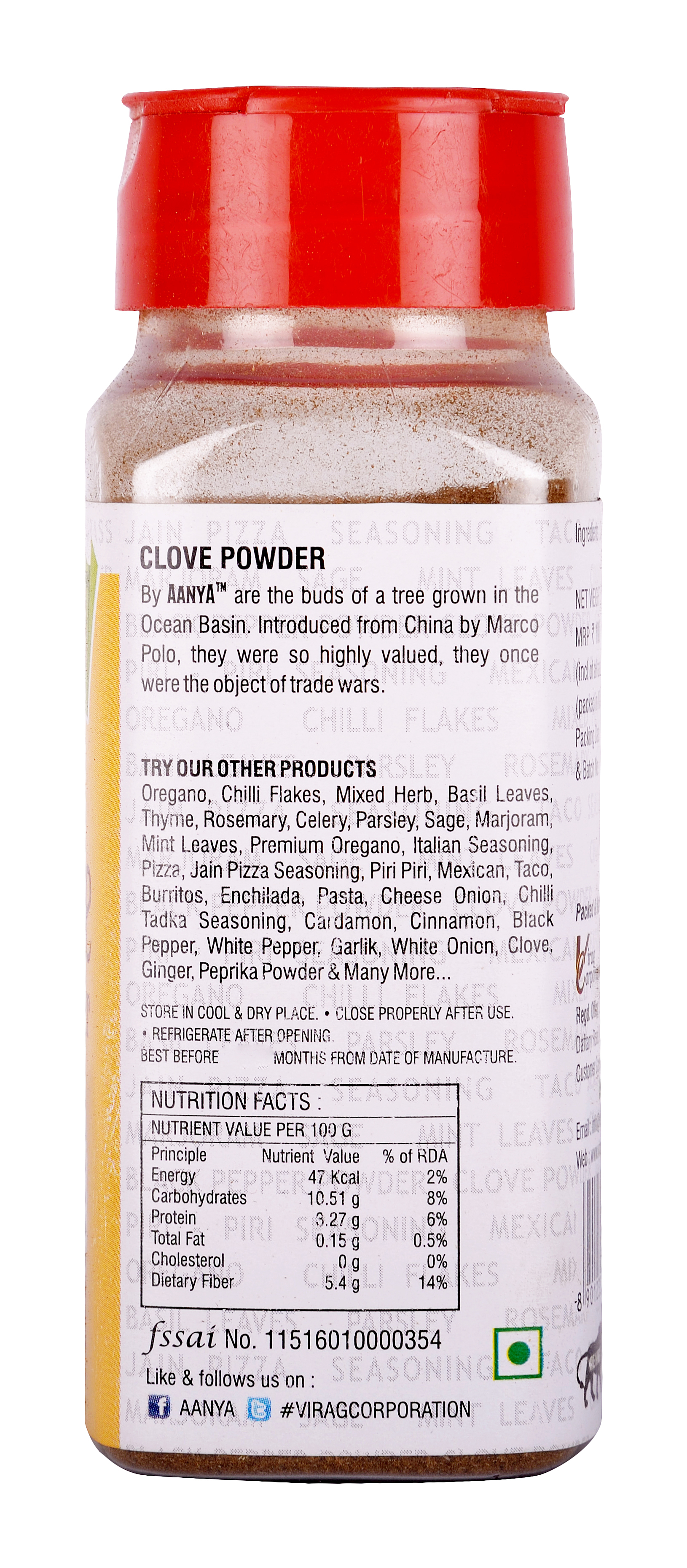 Clove Powder